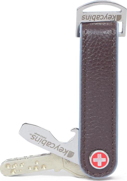 Actual product image Keycabins Loop-leather S4