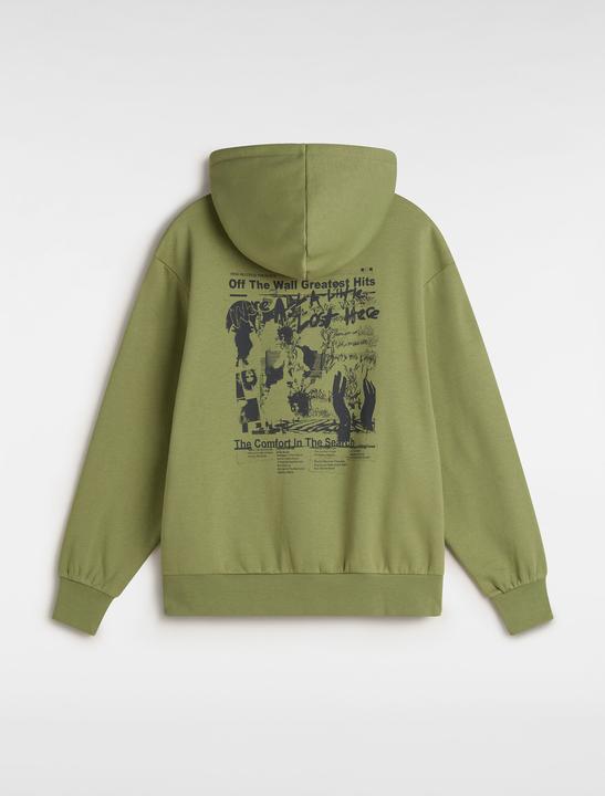 Produktbild Vans Firemade Bloussant Hoodie LODEN GREEN (XS)
