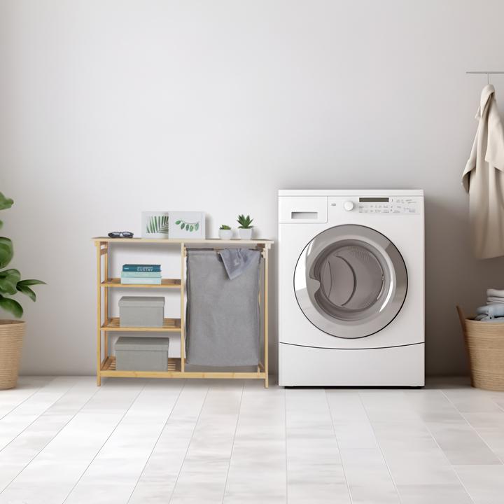 Image du produit Relaxdays Etagère pour panier à linge