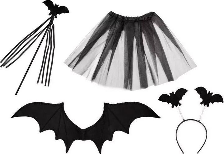 Produktbild Boland Vampir-Set Fledermaus (One Size)