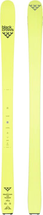 Produktbild Black Crows Ski Orb Freebird 2025 (161 cm, Ohne Bindung)