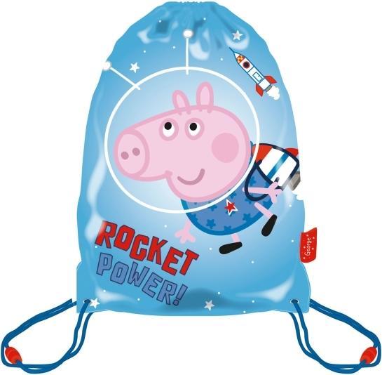 Turnbeutel Peppa Pig George Aerospace