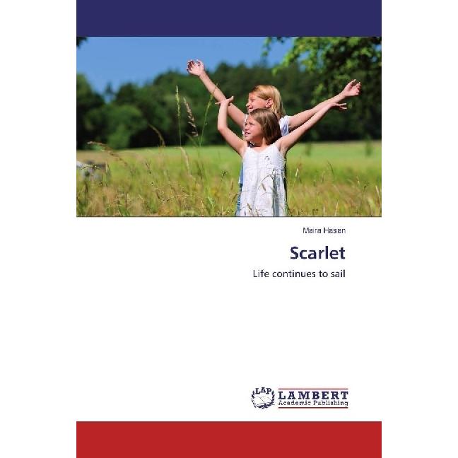 Scarlet, Schulbücher von Maira Hasan