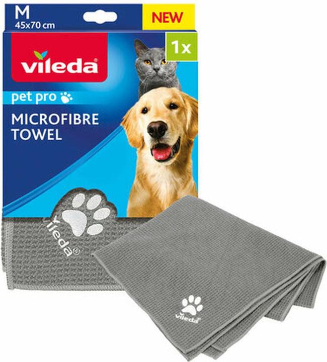Immagine prodotto Vileda Pet Pro (Cane, Gatto)