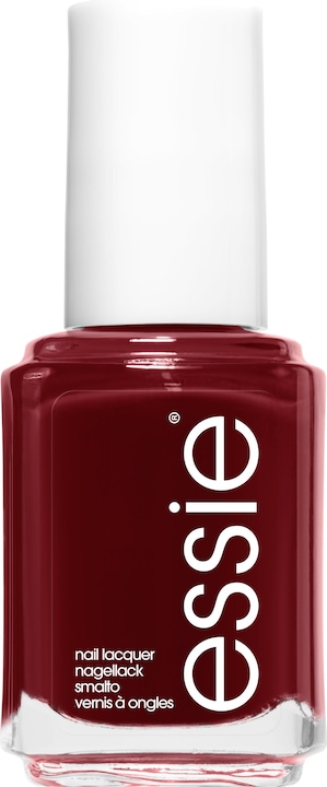 Actual product image Essie Nail varnish (726 Berry Naughty, Colour paint)