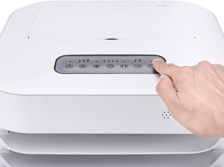 Produktbild Honeywell Aircooler CL152 (14 m²)