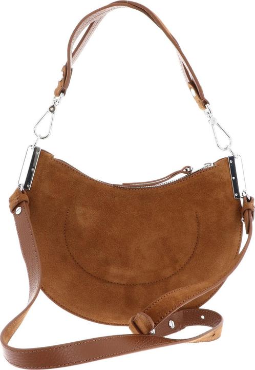 Immagine prodotto Coccinelle Sunup Suede Shoulder Bag