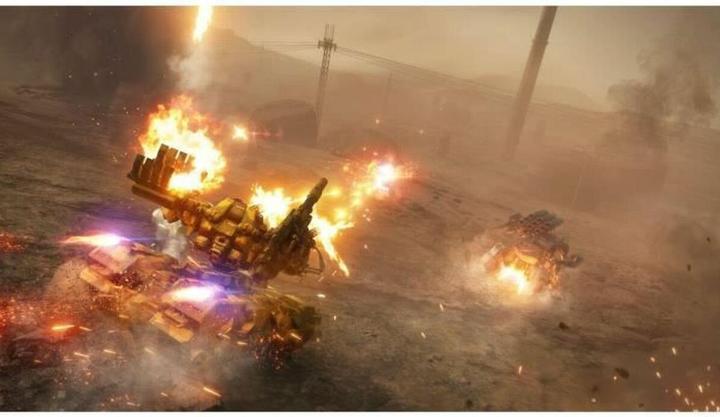 Produktbild Bandai Namco Armored Core Vi Fire Of.. P5 Vf (FR)