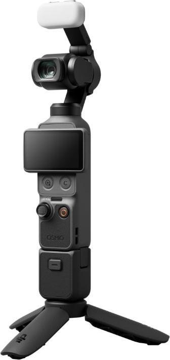 Actual product image DJI Osmo Pocket 4 Creator Combo (60p, Bluetooth, Wi-Fi)
