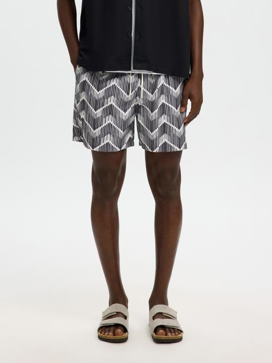 Image du produit Selected Print Badeshorts (M)