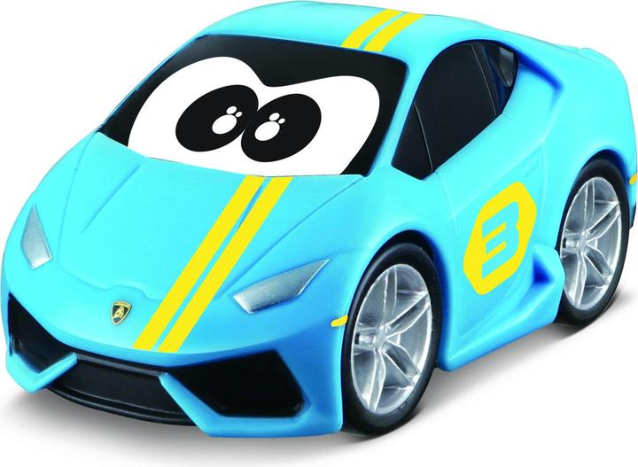 Immagine prodotto BB Junior Lamborghini con motore pullback 9cm