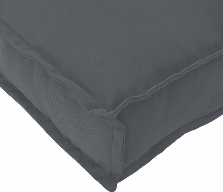 Actual product image vidaXL Pallet cushions (60 x 60 cm)