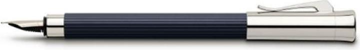 Graf von Faber Castell Tamitio fountain pen midnight blue (Night blue, 1x)