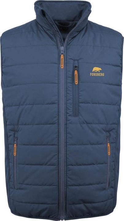 Actual product image Forsberg Skrovva III padded technical vest (S)