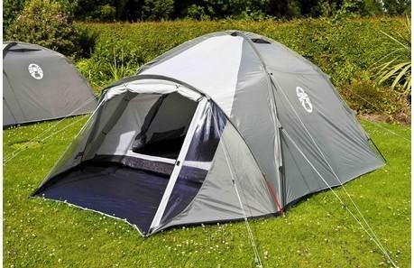 Actual product image Coleman Rock Springs 4 (Dome tent, 6 kg, 4 persons)