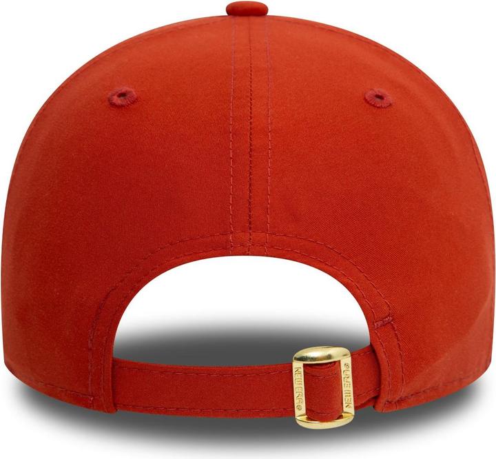 Actual product image New Era 9Forty Strap Cap - FLAWLESS New York Yankees rusty