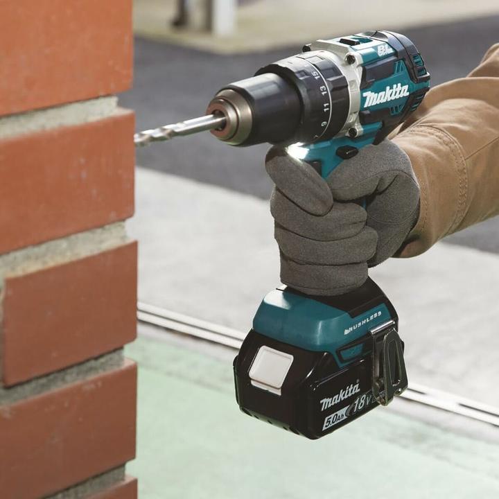 Produktbild Makita DHP 484 (Schlagbohrschrauber)