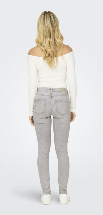 Actual product image Only ONLBLUSH Mittlere Taille Skinny Fit Jeans Skinny Jeans (XS)