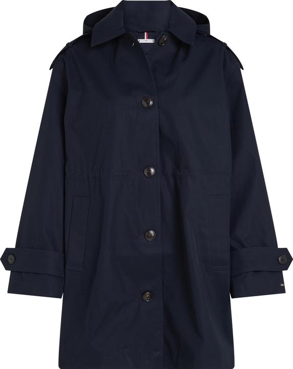 Produktbild Tommy Hilfiger Ess Cotton Hood Parka (38)