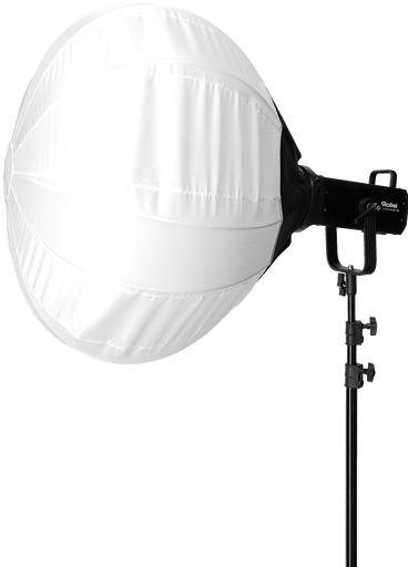 Image du produit Rollei Boîte à lumière Balloon 65 (Boîte à lumière, 65 cm)
