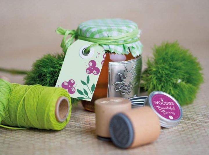 Actual product image I Am Creative Woodies Stamp Pad