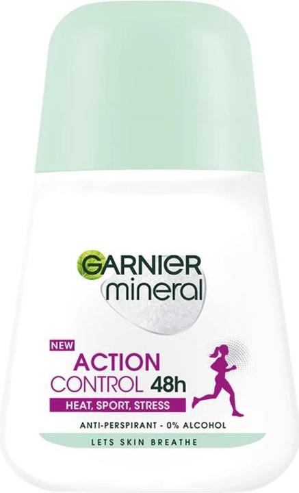 Produktbild Garnier Mineral Action Control (Roll-on, 50 ml)
