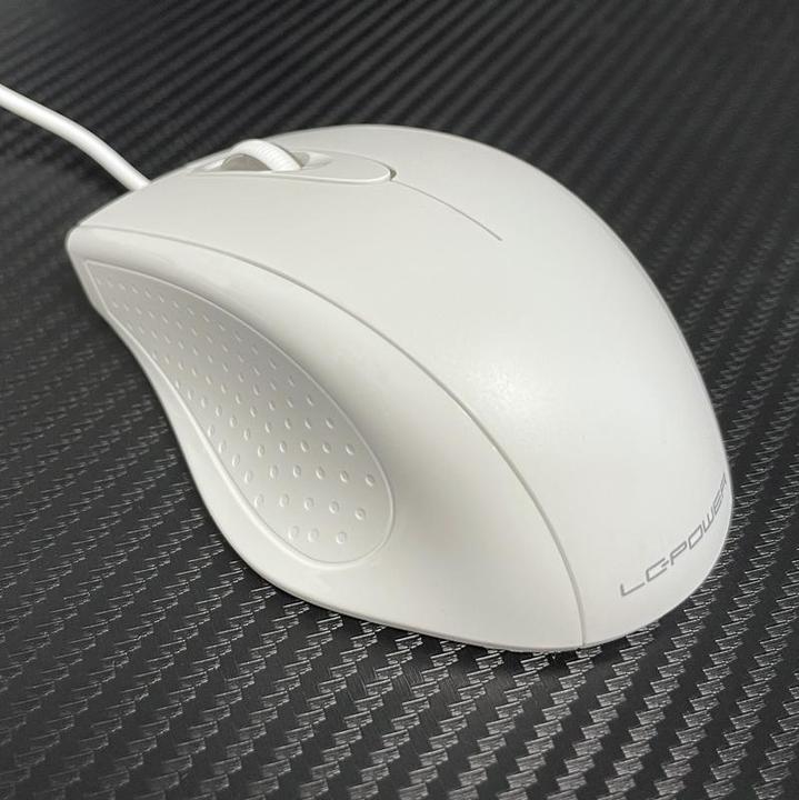 Immagine prodotto LC-Power Mouse LC-M710W USB (Cablato)