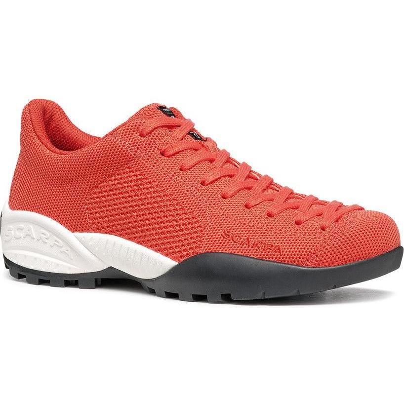 Scarpa, Herren, Wanderschuhe, Mojito Bio (40.5), Rot