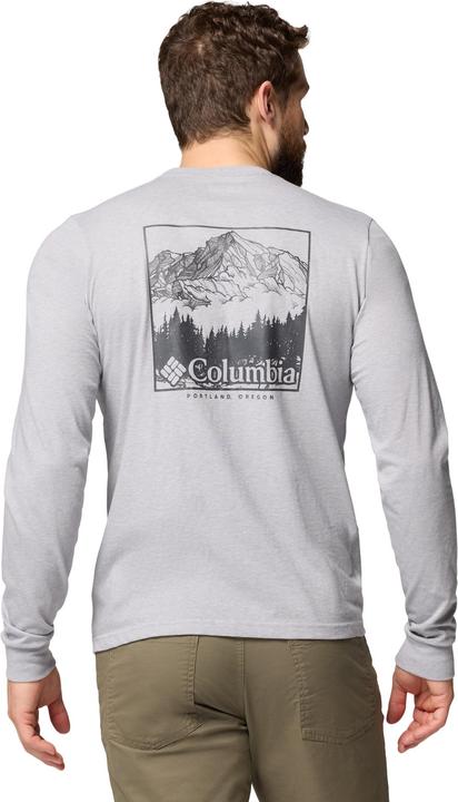 Produktbild Columbia CSC™ Seasonal Logo LS Tee (XL)