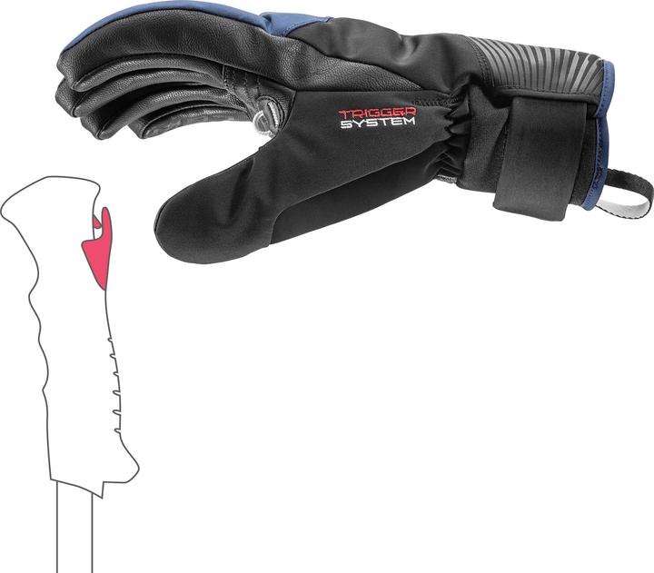 Produktbild Leki Sparrow 3D (9)