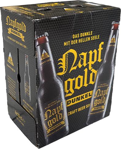 Produktbild Dunkel (6 x 33 cl)