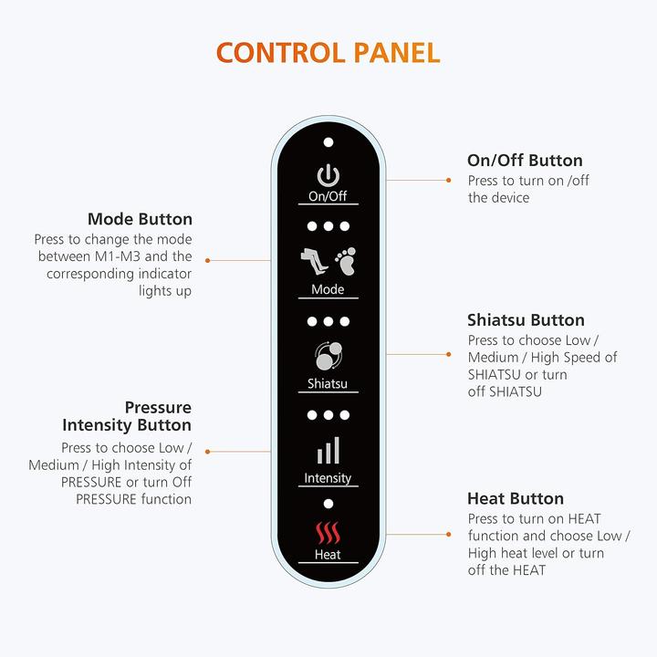 Actual product image Snailax SF-598