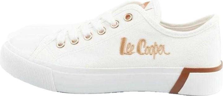 Produktbild Lee Cooper Gold Logo Sneaker (38)