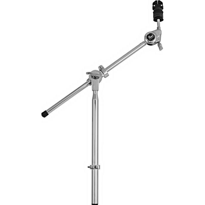 Pearl CH-1030B Beckenarm mit Galgen Gyro Lock (Diverse), Instrumentenständer + Halter, Schwarz, Silber