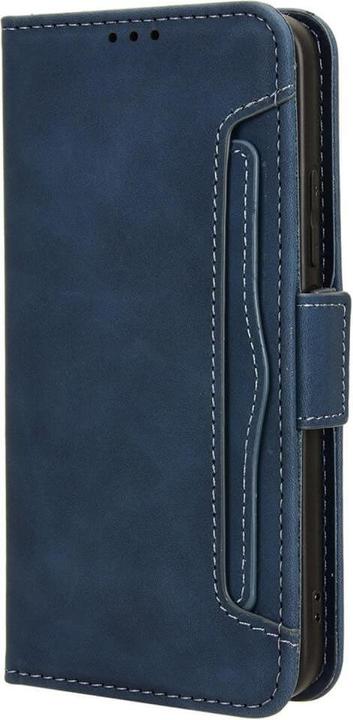 Image du produit Cover-Discount Xiaomi 14 - Étui avec de nombreuses poches pour cartes bleu (Xiaomi 14)