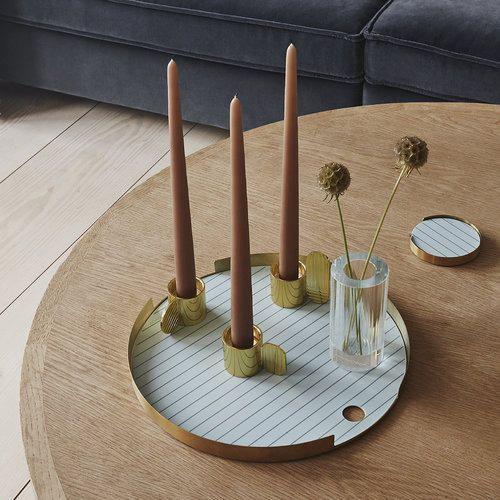 Image du produit Oyoy Dessous de verre Rose (6 x)