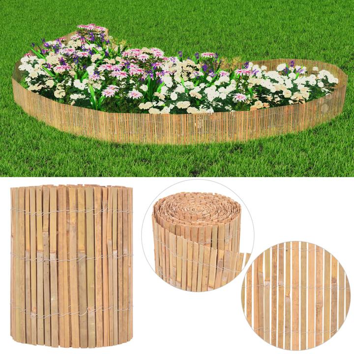 Image du produit vidaXL Gartenzaun