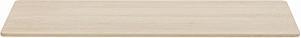 Produktbild Powerton ERGO UNO TOP Tischplatte 160x75x1,8 cm, paulownia