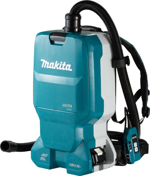 Makita DVC665ZU (Back hoover)