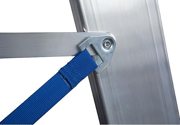 Produktbild Krause Profi-Vielzweckleiter STABILO + S (Mehrzweckleiter)