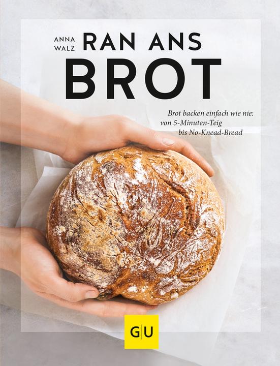 Produktbild Ran ans Brot! (Deutsch, Anna Walz, 2018)