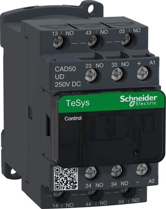 Actual product image Schneider CAD50UD