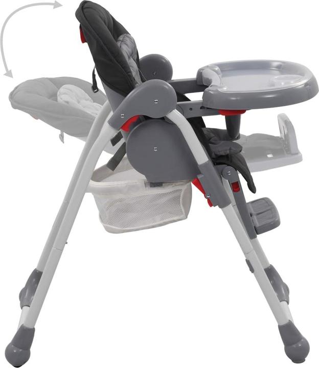 Actual product image vidaXL Elzevir (Highchair)