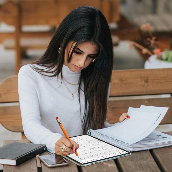 Produktbild Metapen Pencil Air8 Pro X Stylus für iPad – Orange