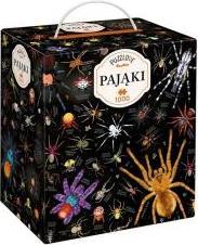 Czuczu Puzzlove Spinnen 1000 Stück (1000 Teile)