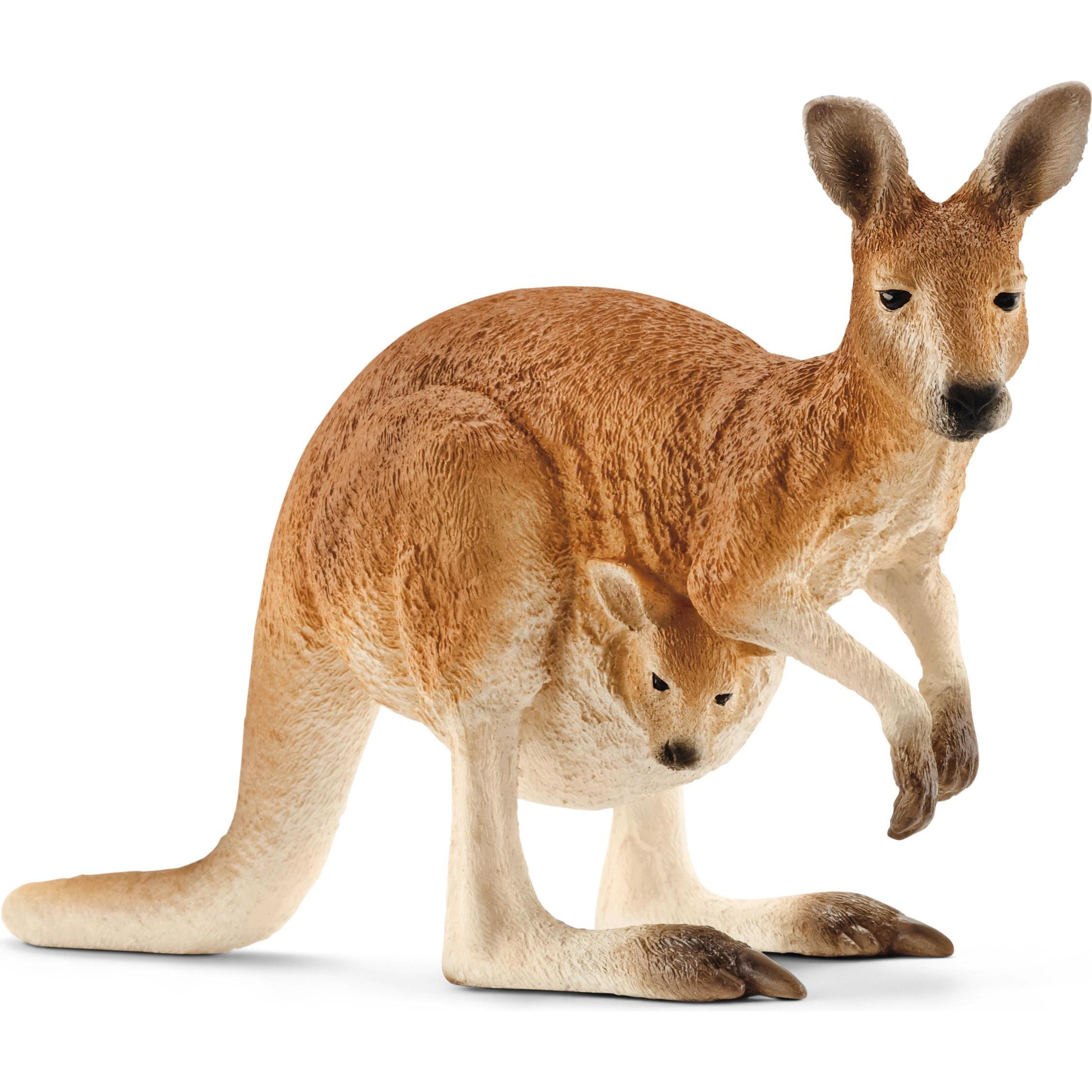 Schleich Känguru