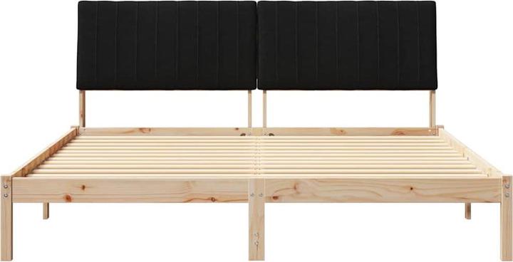 Produktbild vidaXL Modernes Bett (180 x 200 cm)