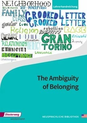 Produktbild The Ambiguity of Belonging (Deutsch, Englisch, Westermann Schulverlag Schweiz AG, 2018)