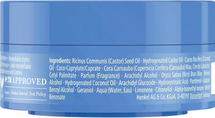 Produktbild Taft Wax Ultra für gestärktes Haar 75 ml (Haarwachs, 75 ml)