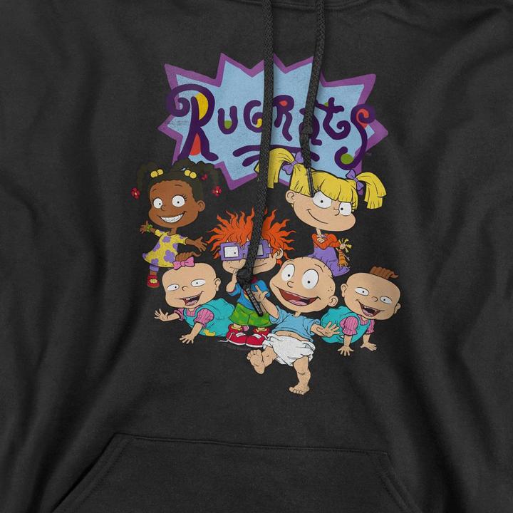 Image du produit Rugrats - Sweat à capuche - Homme (L)